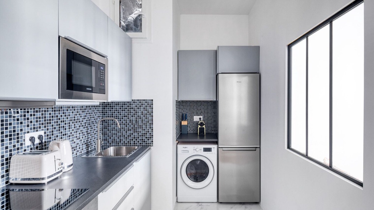 Photo of Kitchen in Champs-Elysees