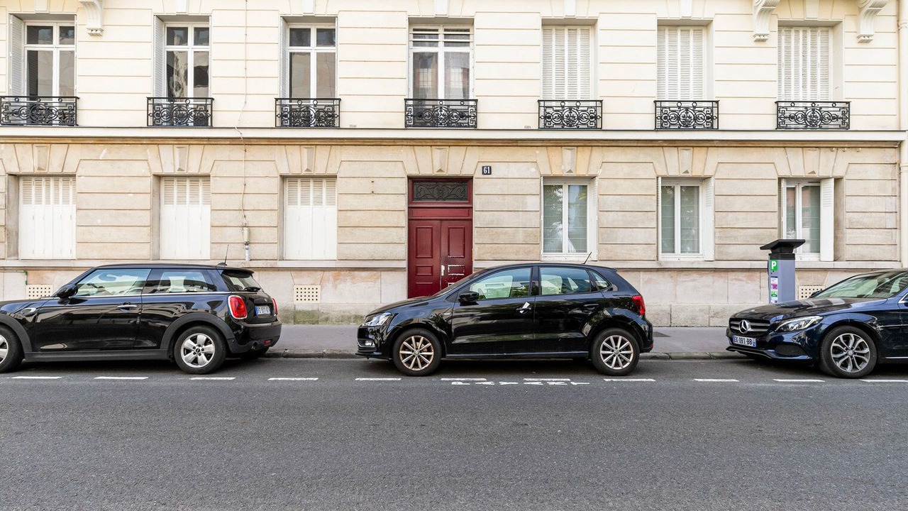 Photo of Outdoor in 17th Arrondissement Batignolles-Monceau