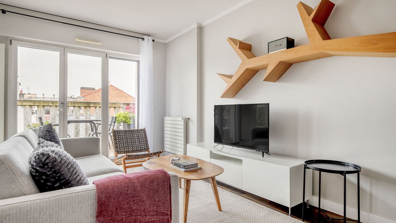Photo of Livingroom in Levallois-Perret