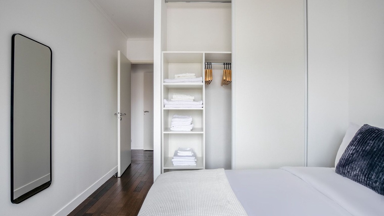 Photo of Bedroom in Levallois-Perret