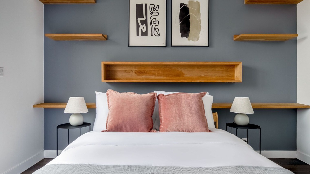 Photo of Bedroom in Levallois-Perret