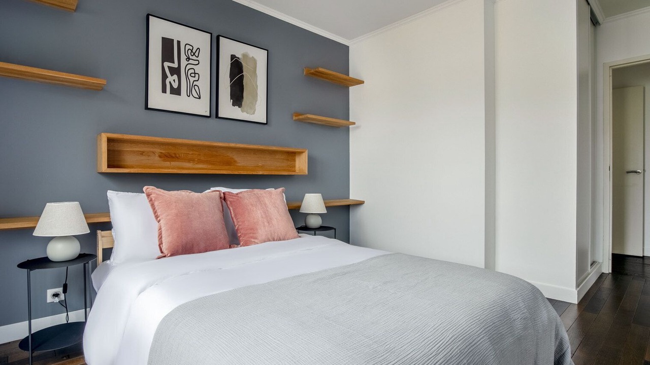 Photo of Bedroom in Levallois-Perret