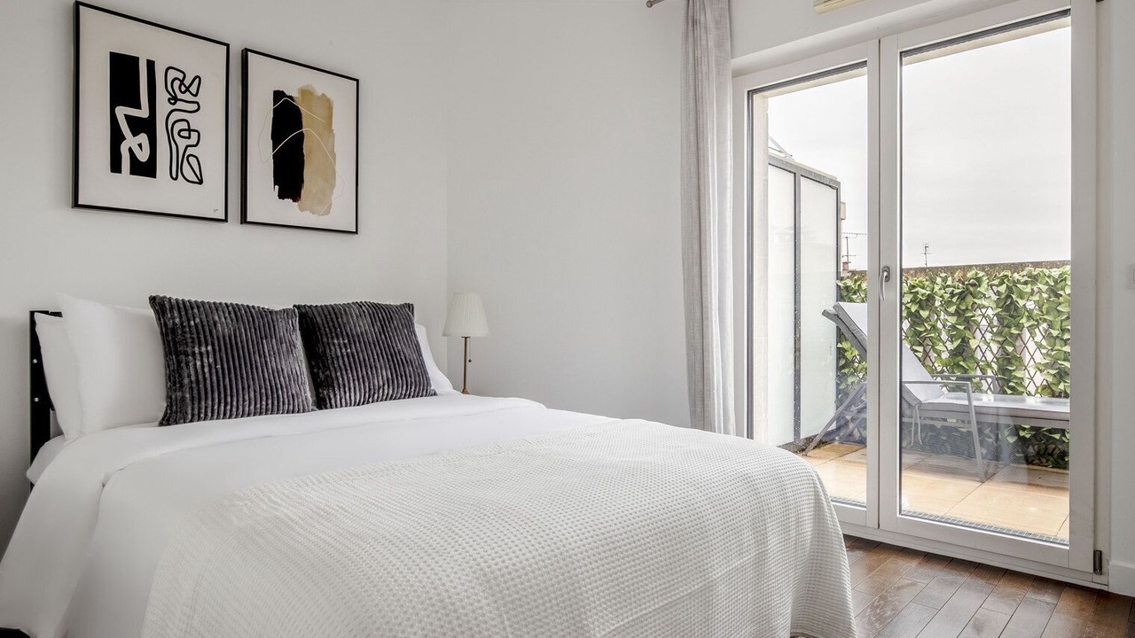 Photo of Bedroom in Levallois-Perret