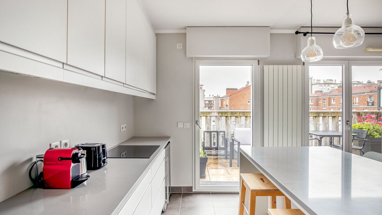 Photo of Kitchen in Levallois-Perret