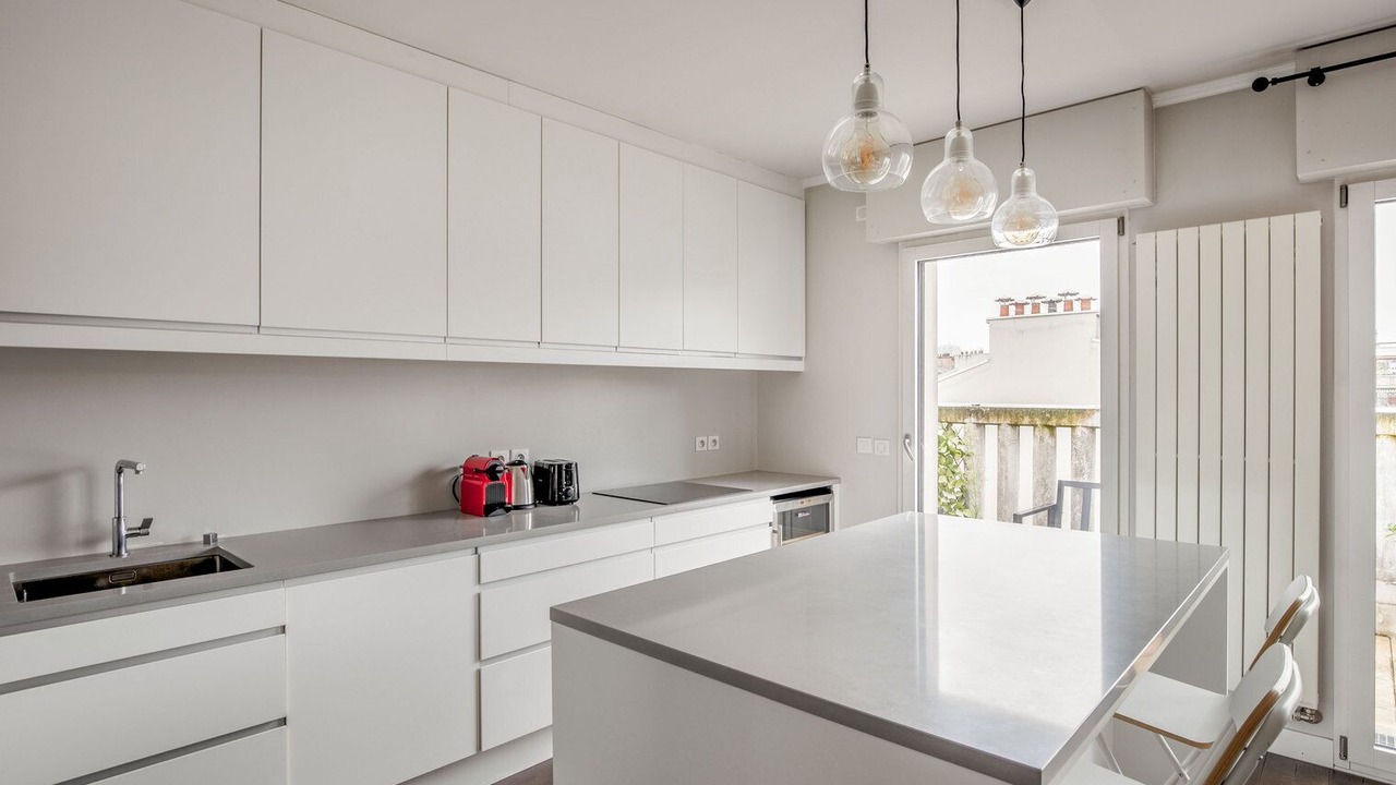Photo of Kitchen in Levallois-Perret