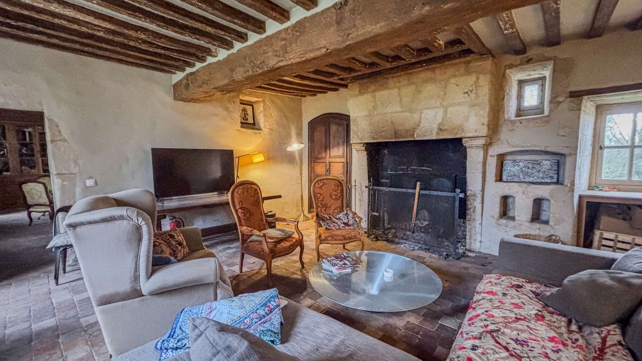 Photo of Livingroom in Belforet-en-Perche