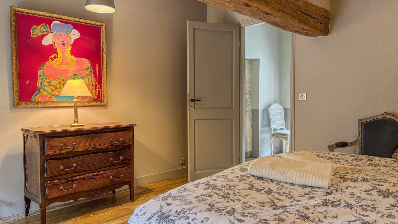 Photo of Bedroom in Belforet-en-Perche
