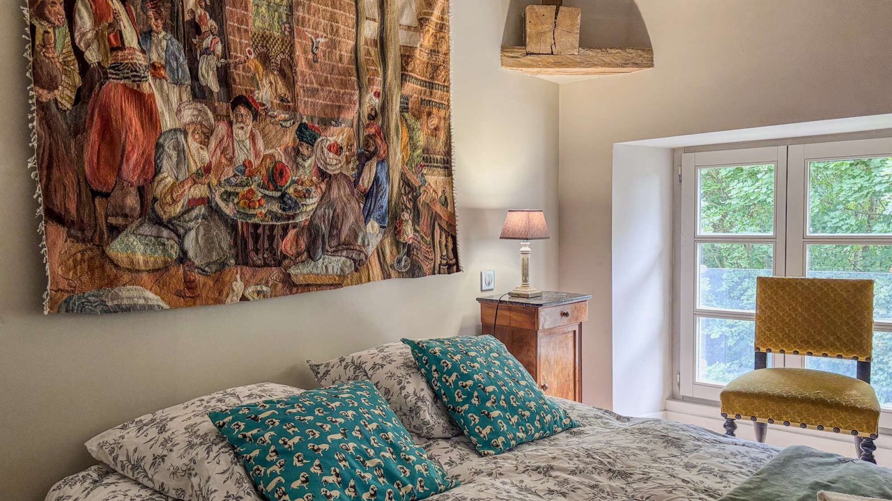 Photo of Bedroom in Belforet-en-Perche