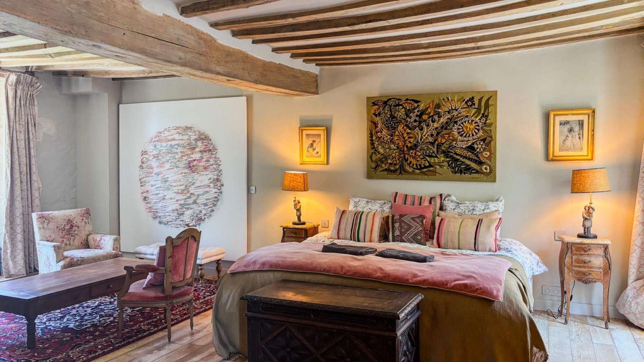 Photo of Bedroom in Belforet-en-Perche
