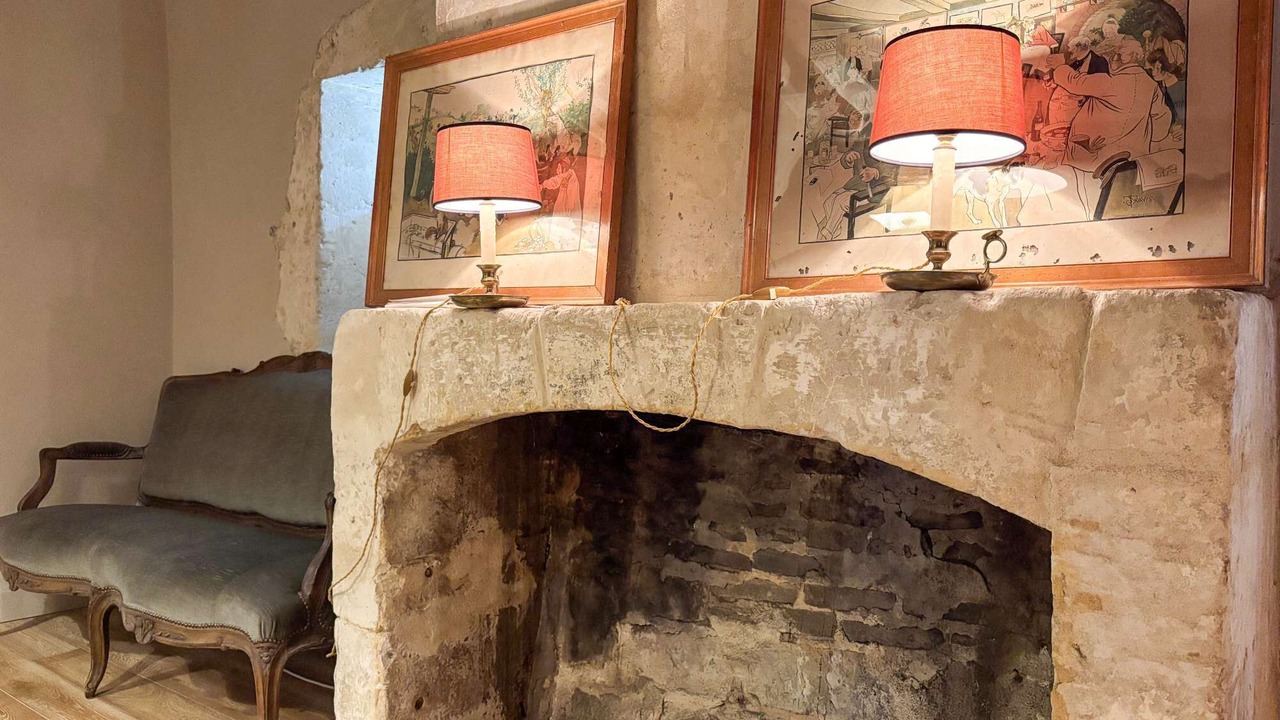 Photo of Livingroom in Belforet-en-Perche