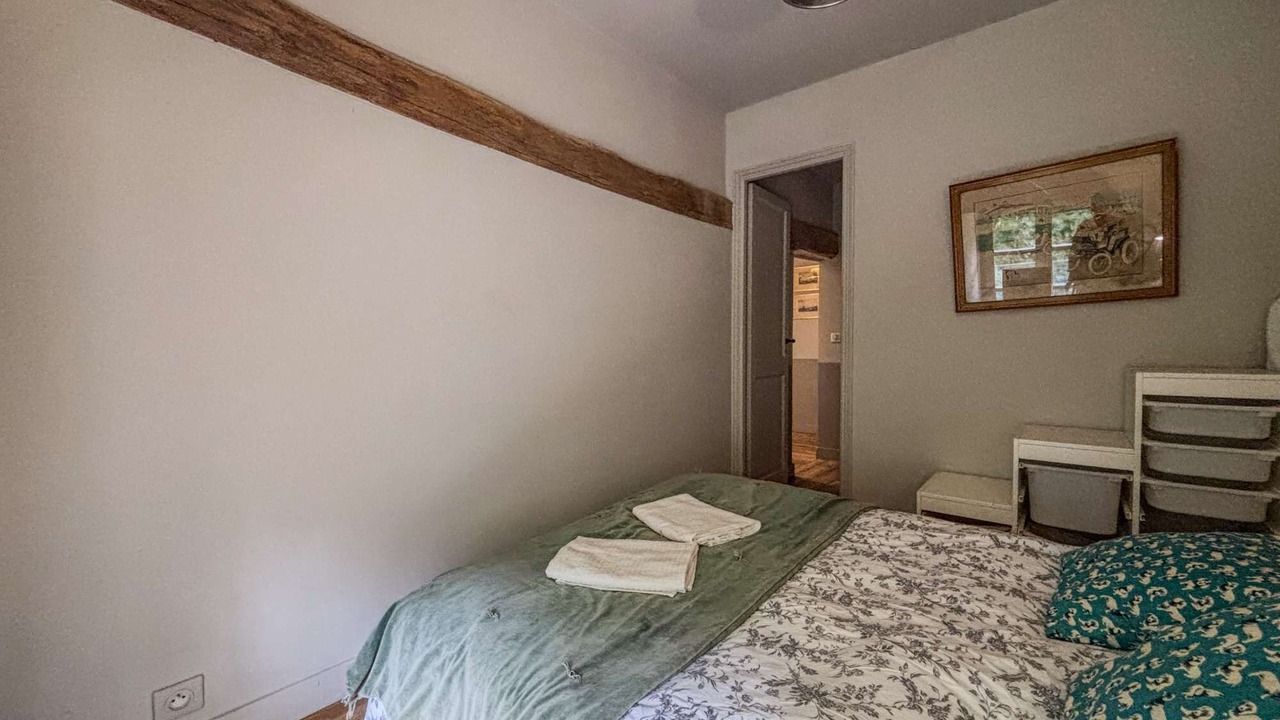 Photo of Bedroom in Belforet-en-Perche