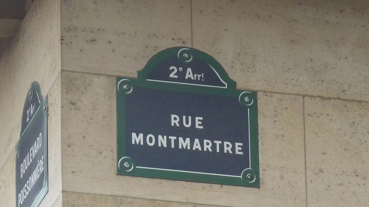 Photo of Outdoor in 2nd Arrondissement
