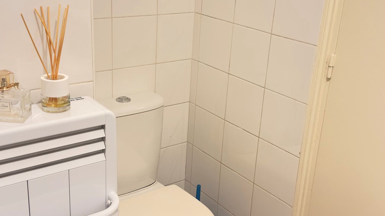 Photo of Bathroom in Drancy