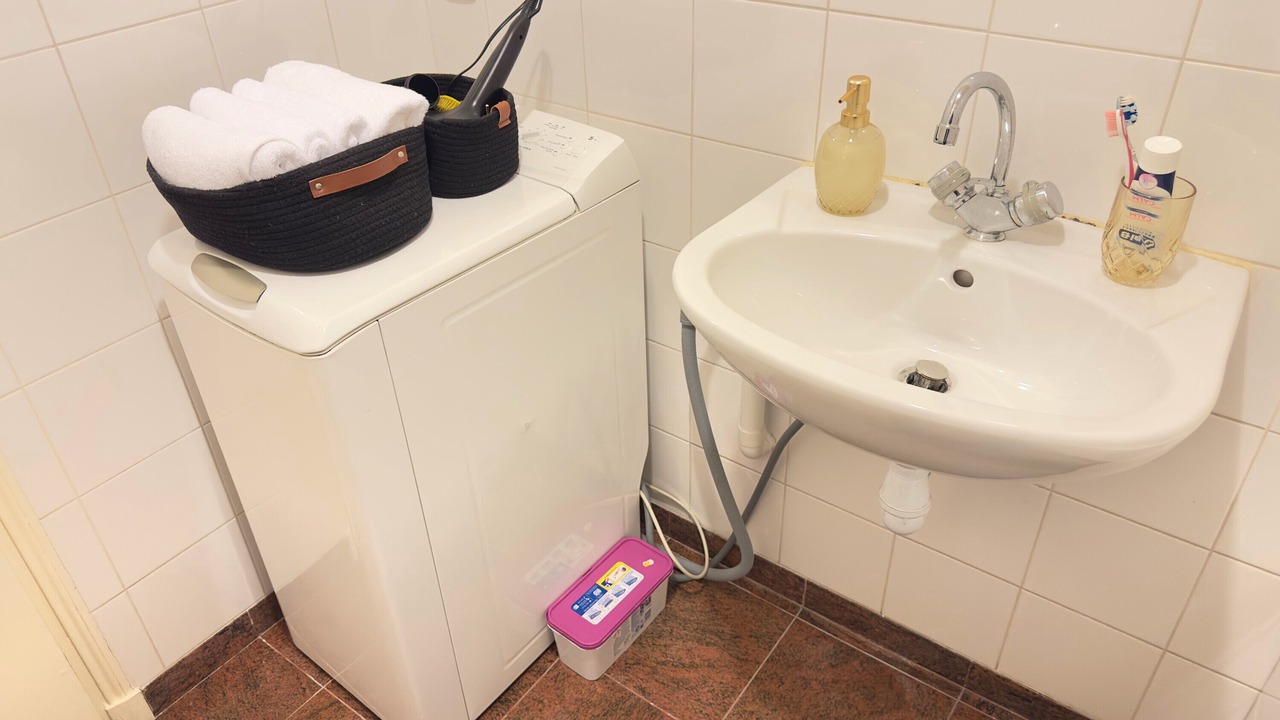 Photo of Bathroom in Drancy