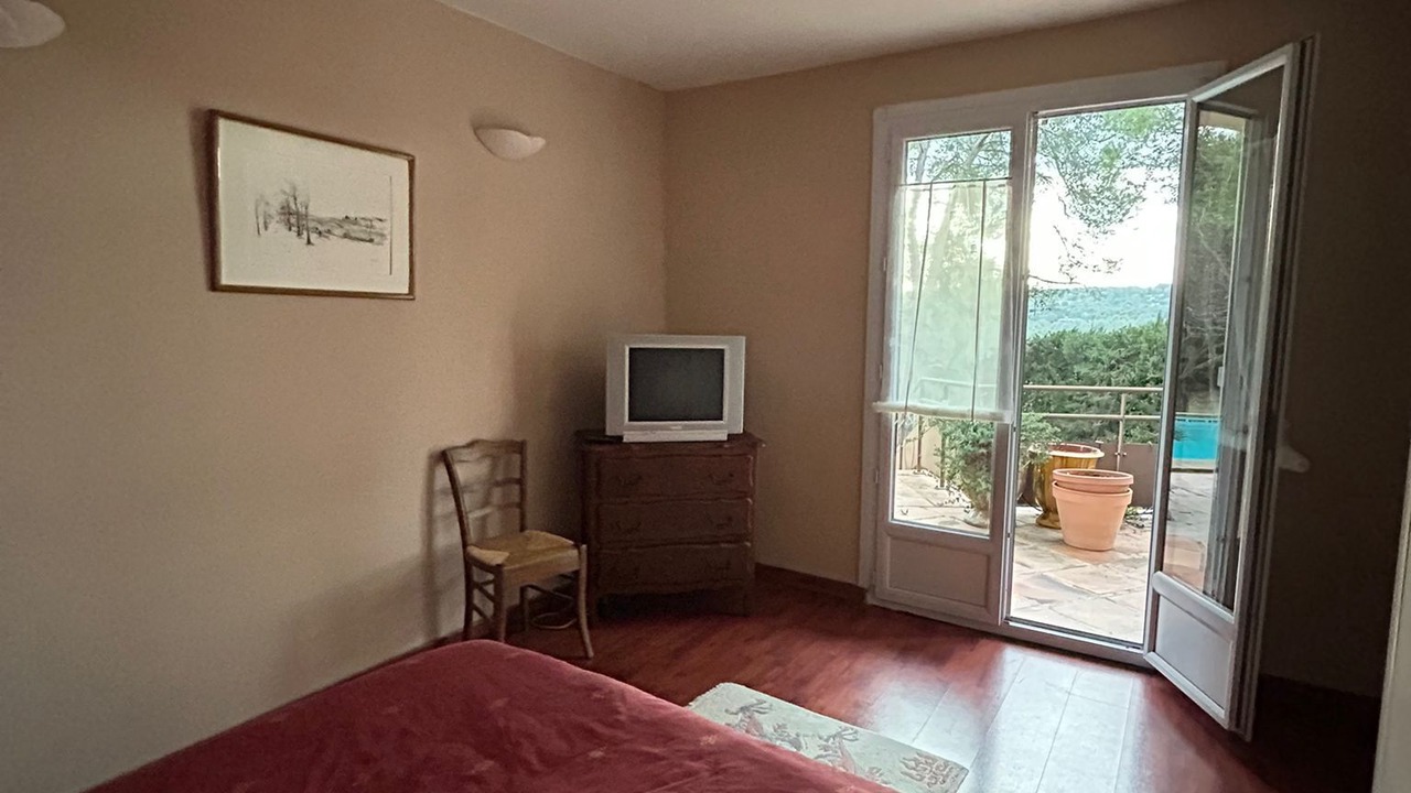 Photo of Bedroom in Montferrier-sur-Lez