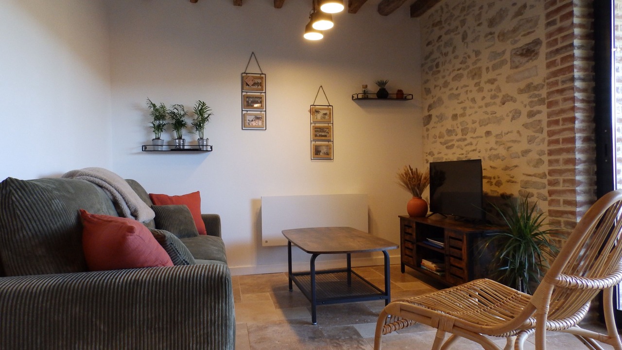 Photo of Livingroom in Le Bouillon