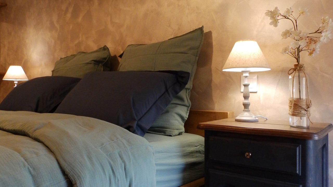 Photo of Bedroom in Le Bouillon