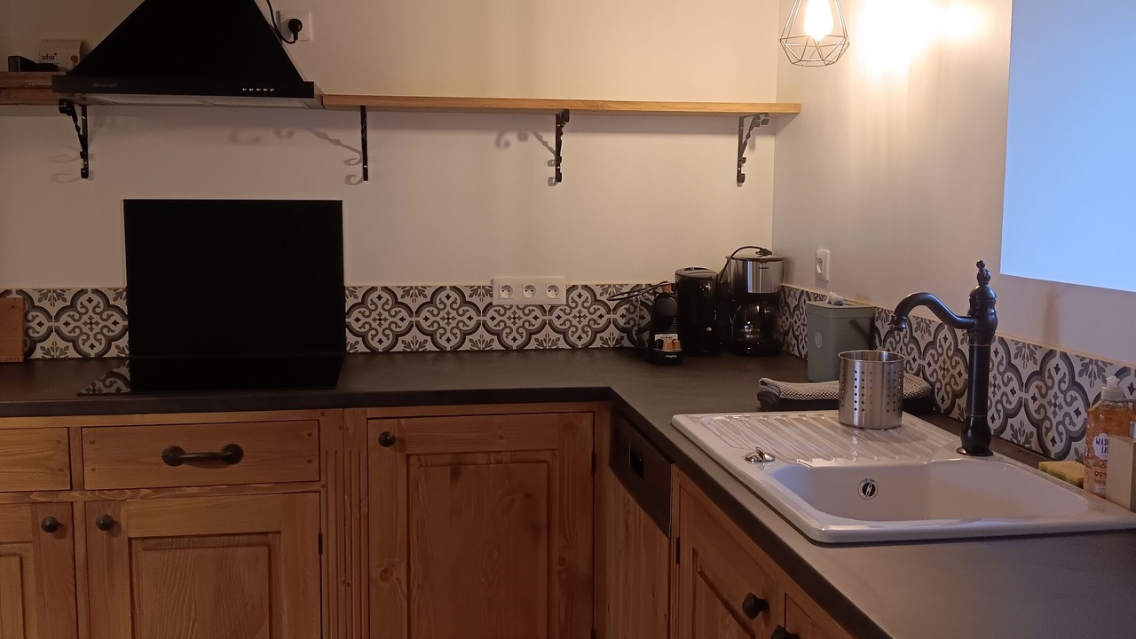 Photo of Kitchen in Le Bouillon