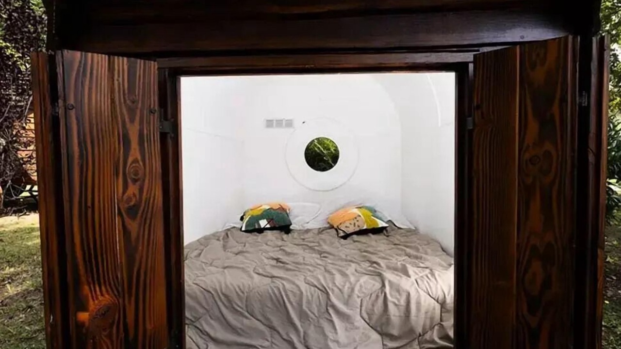 Photo of Bedroom in Bagneaux-sur-Loing