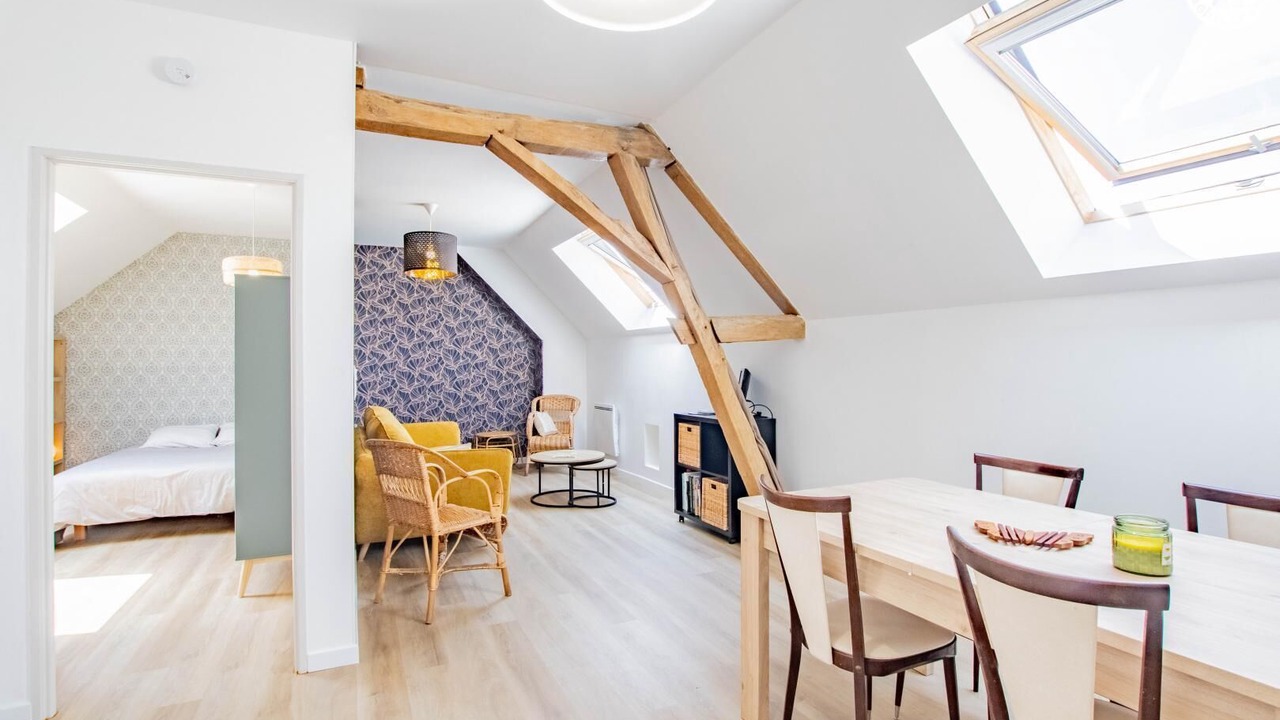 Photo of Bedroom in Brienne