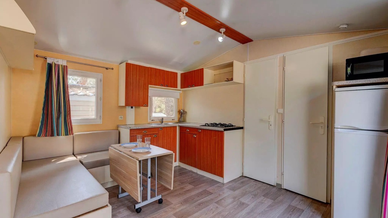 Photo of Kitchen in Les Mazures