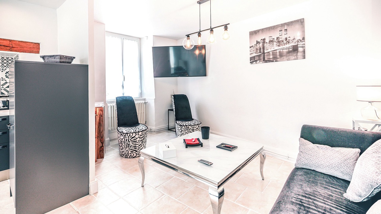Photo of Livingroom in Le Mesnil-sur-Oger