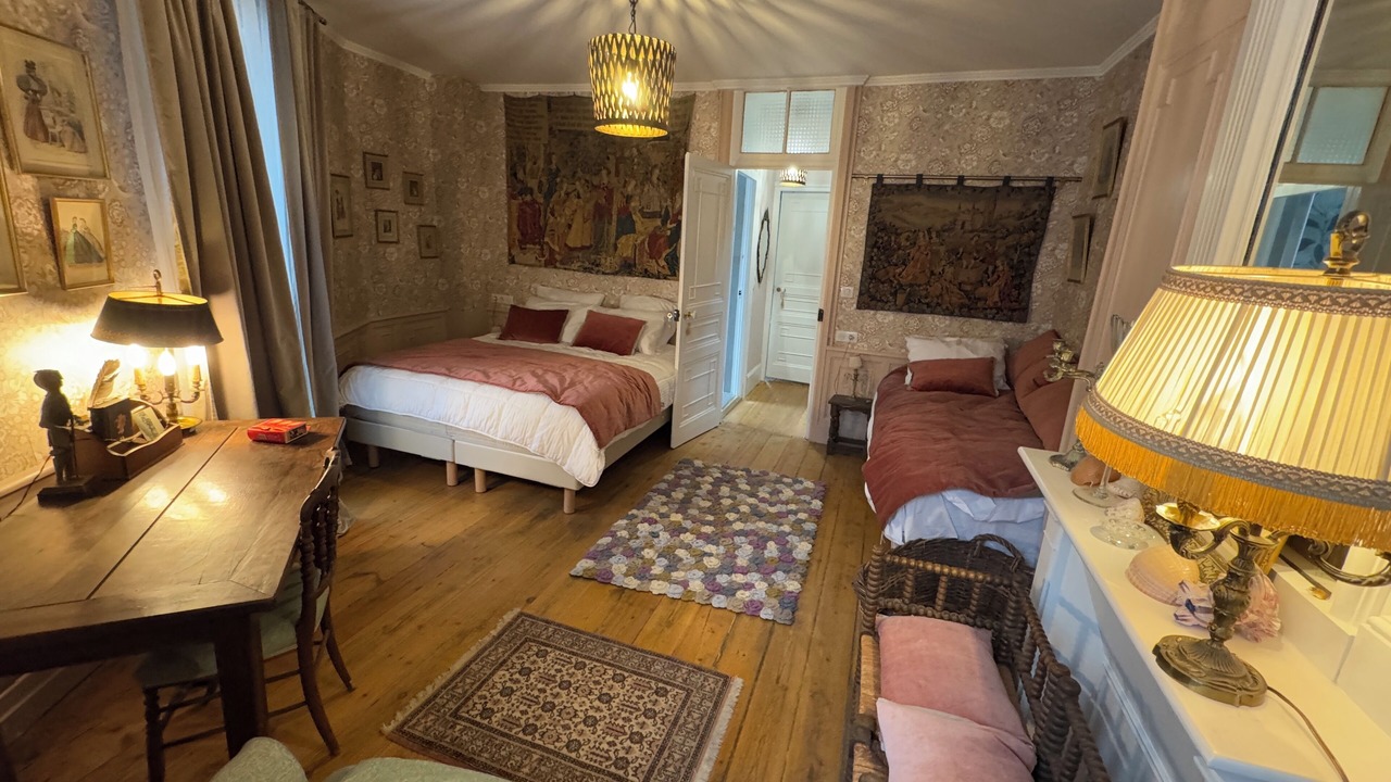 Photo of Bedroom in Le Treport