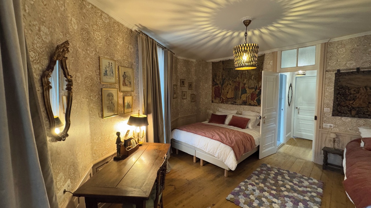 Photo of Bedroom in Le Treport