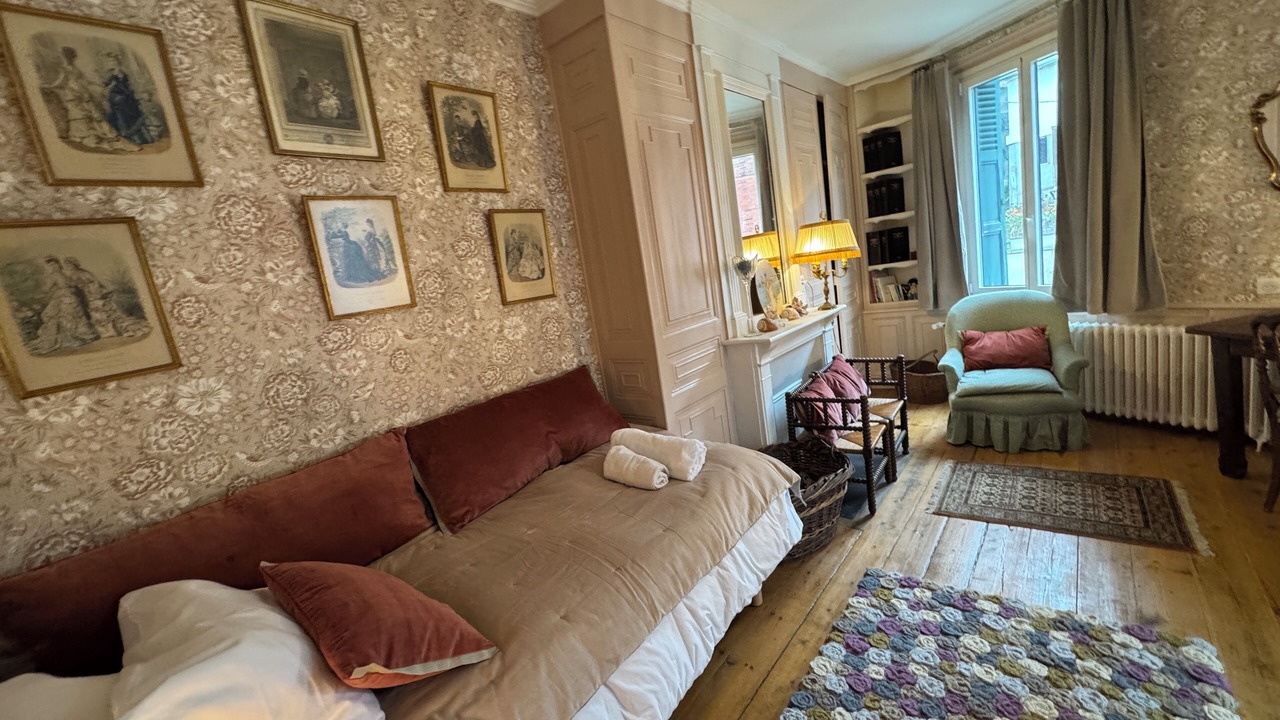 Photo of Livingroom in Le Treport