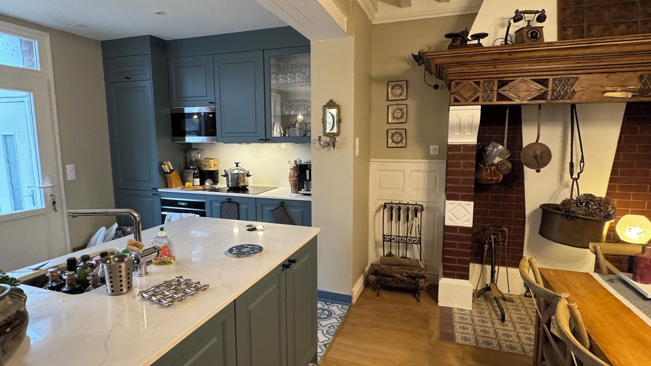 Photo of Kitchen in Le Treport
