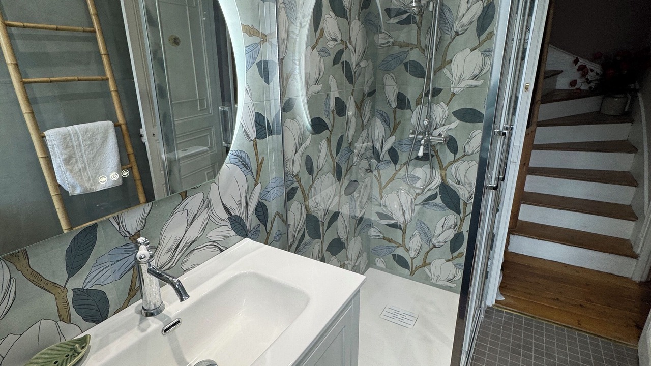 Photo of Bathroom in Le Treport