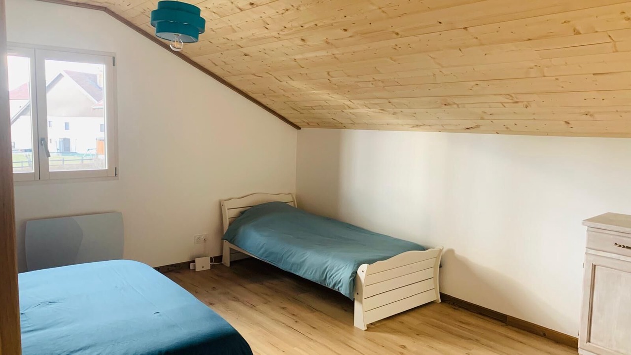 Photo of Bedroom in Cuvier