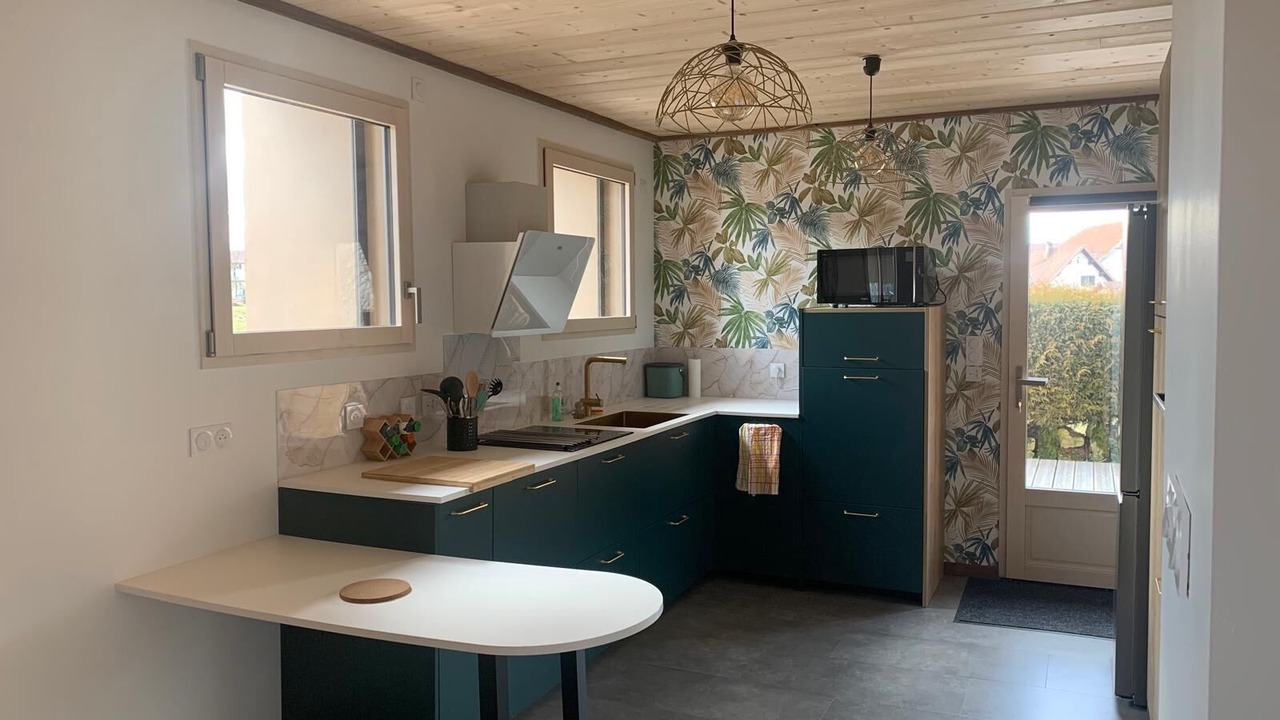 Photo of Kitchen in Cuvier