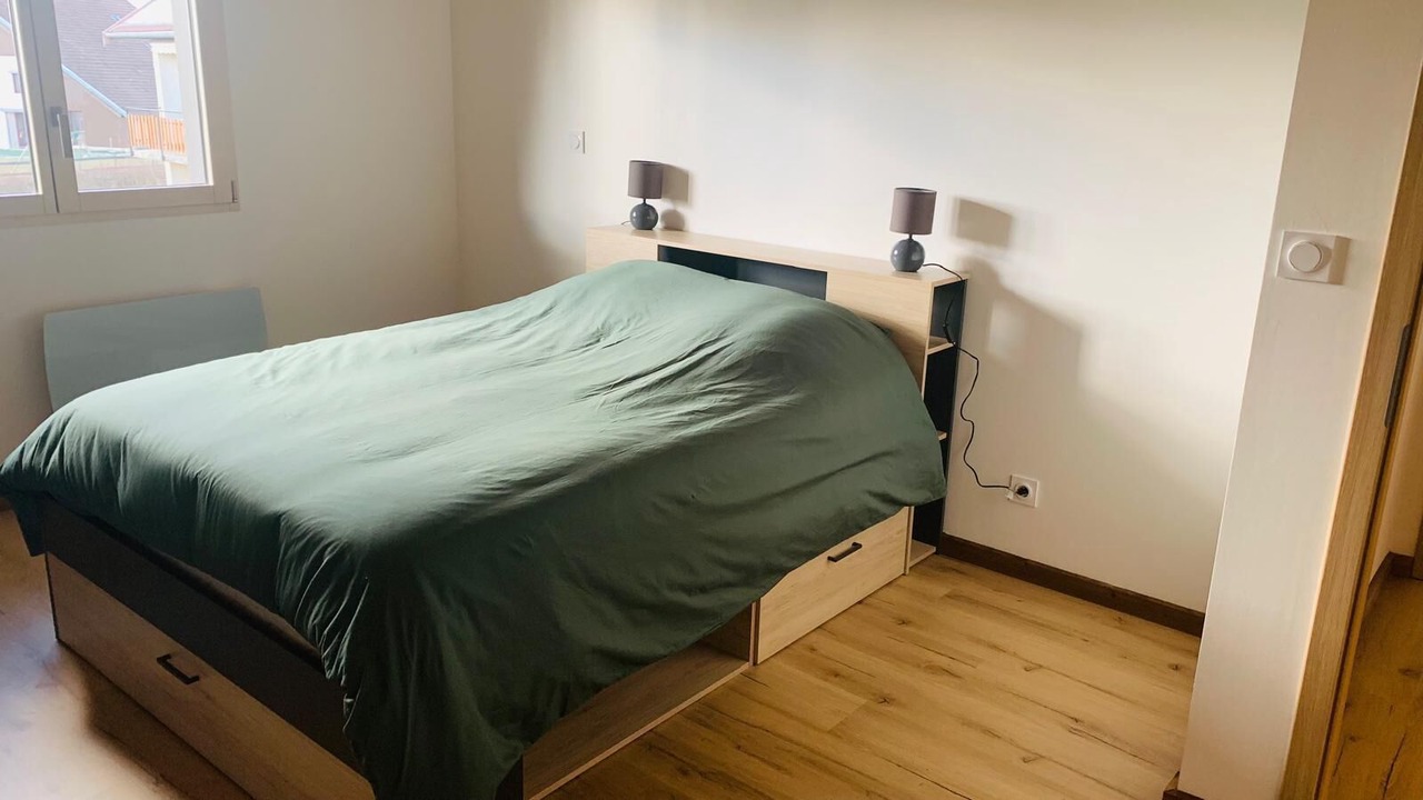 Photo of Bedroom in Cuvier