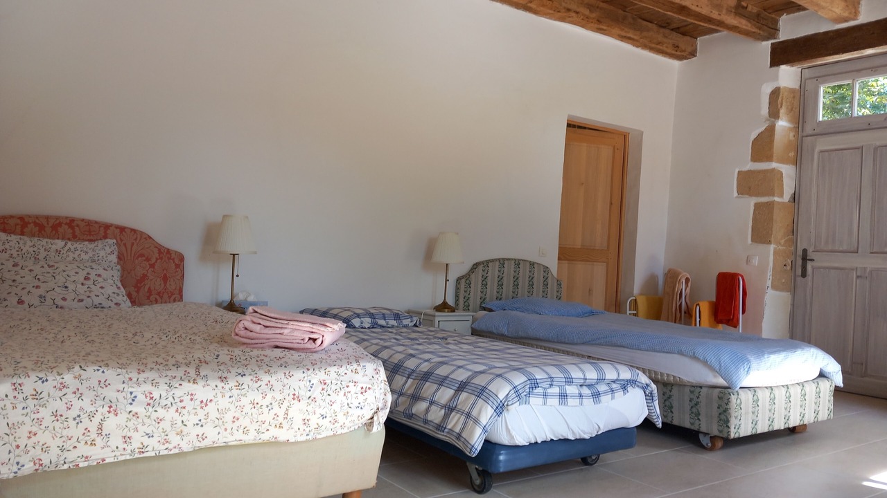 Photo of Bedroom in Saint-Benin-d'Azy