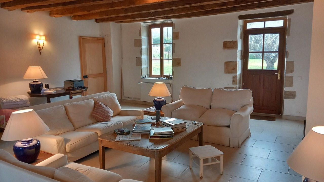 Photo of Livingroom in Saint-Benin-d'Azy