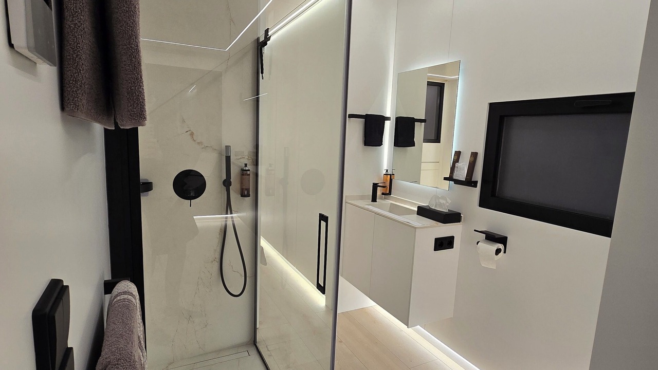 Photo of Bathroom in Chambeire