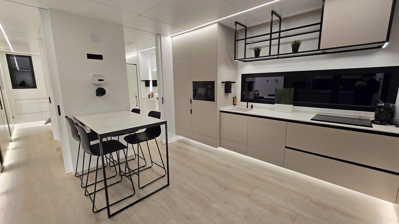 Photo of Kitchen in Chambeire