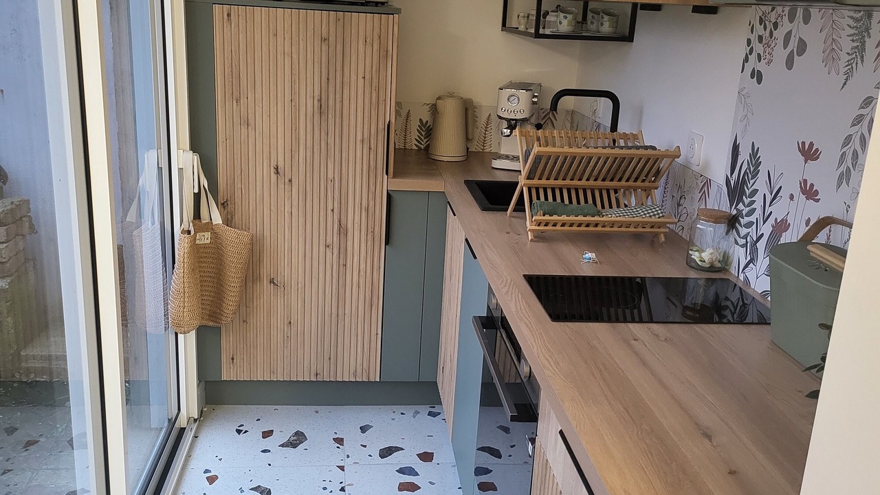 Photo of Kitchen in Rosendael