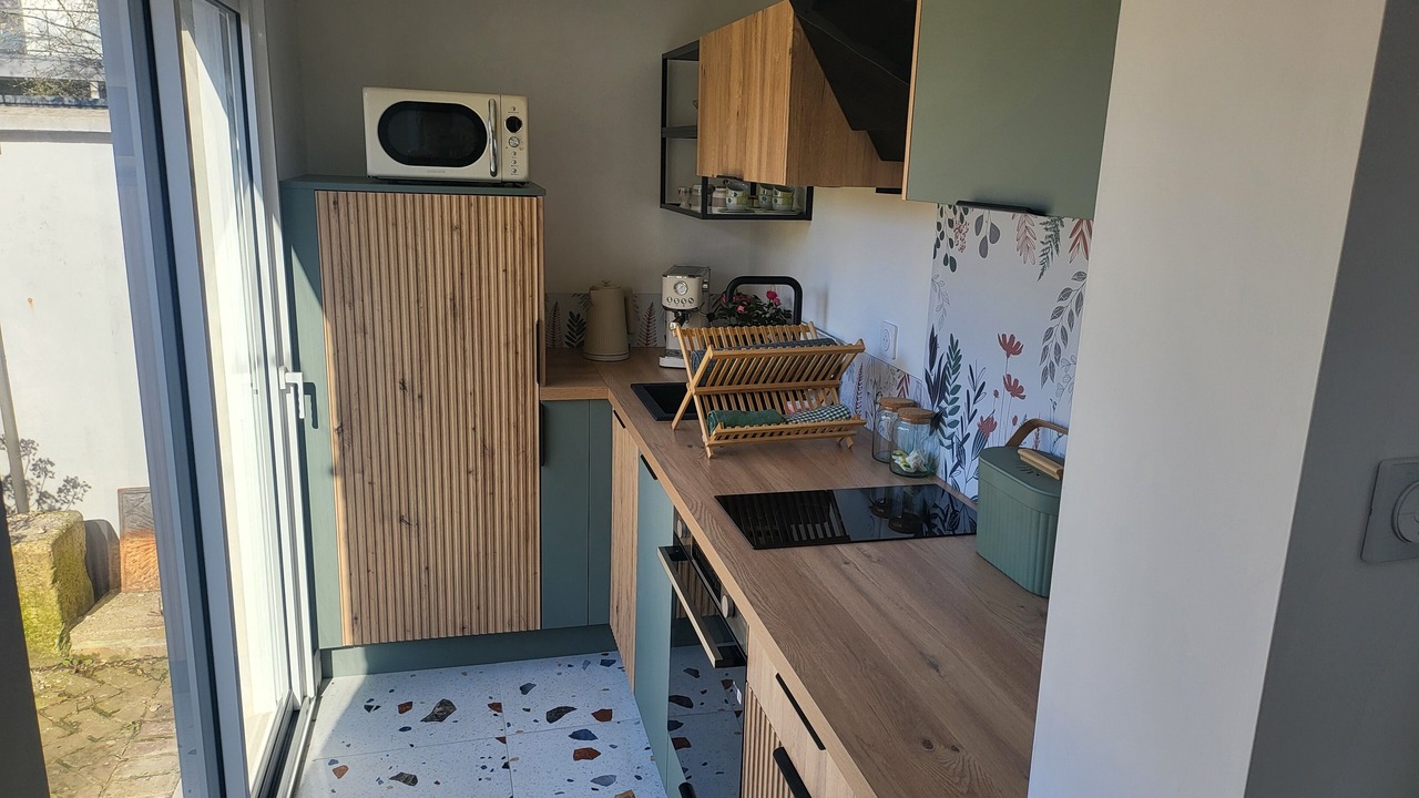 Photo of Kitchen in Rosendael