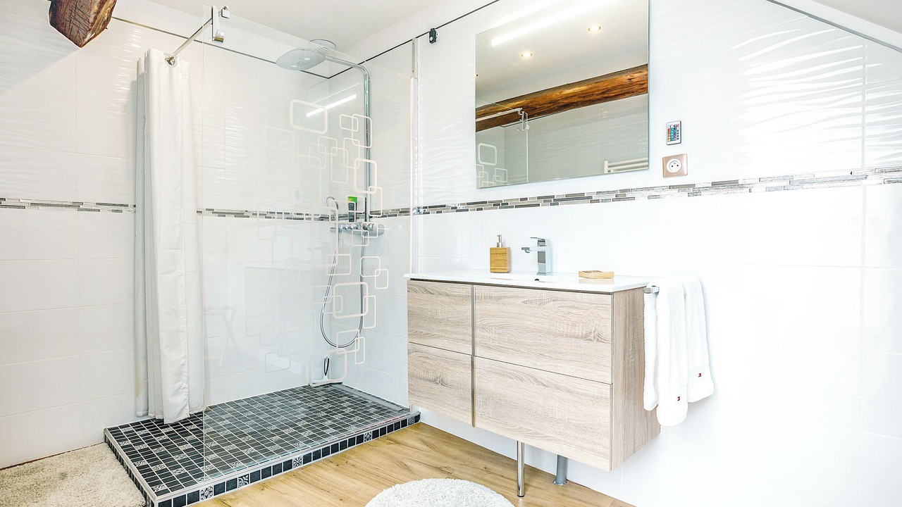 Photo of Bathroom in Le Mesnil-sur-Oger