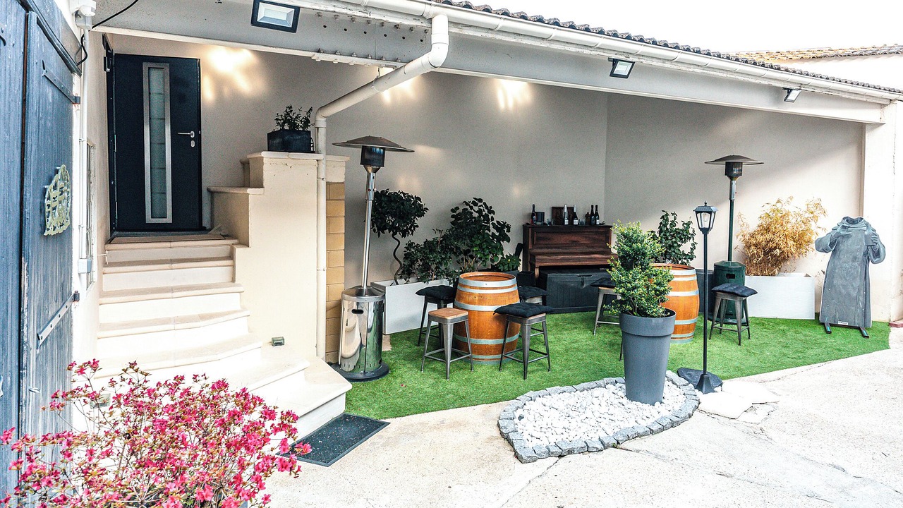 Photo of Patio Balcony in Le Mesnil-sur-Oger