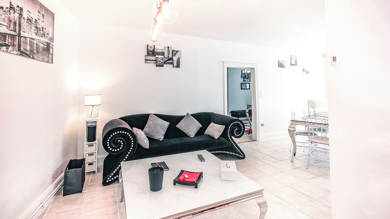 Photo of Livingroom in Le Mesnil-sur-Oger