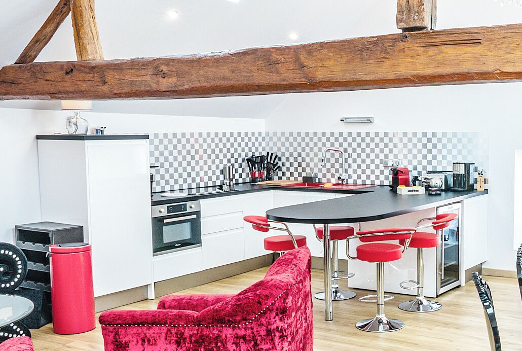 Photo of Kitchen in Le Mesnil-sur-Oger
