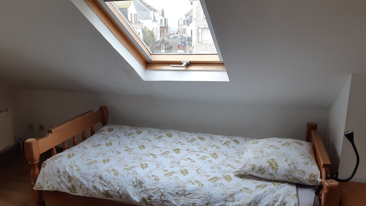 Photo of Bedroom in Etretat