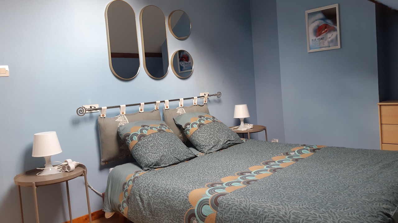 Photo of Bedroom in Etretat