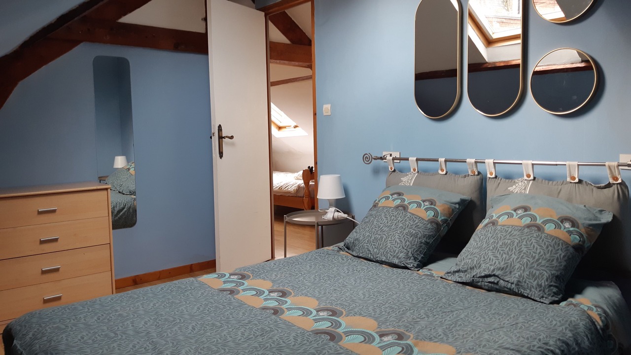 Photo of Bedroom in Etretat