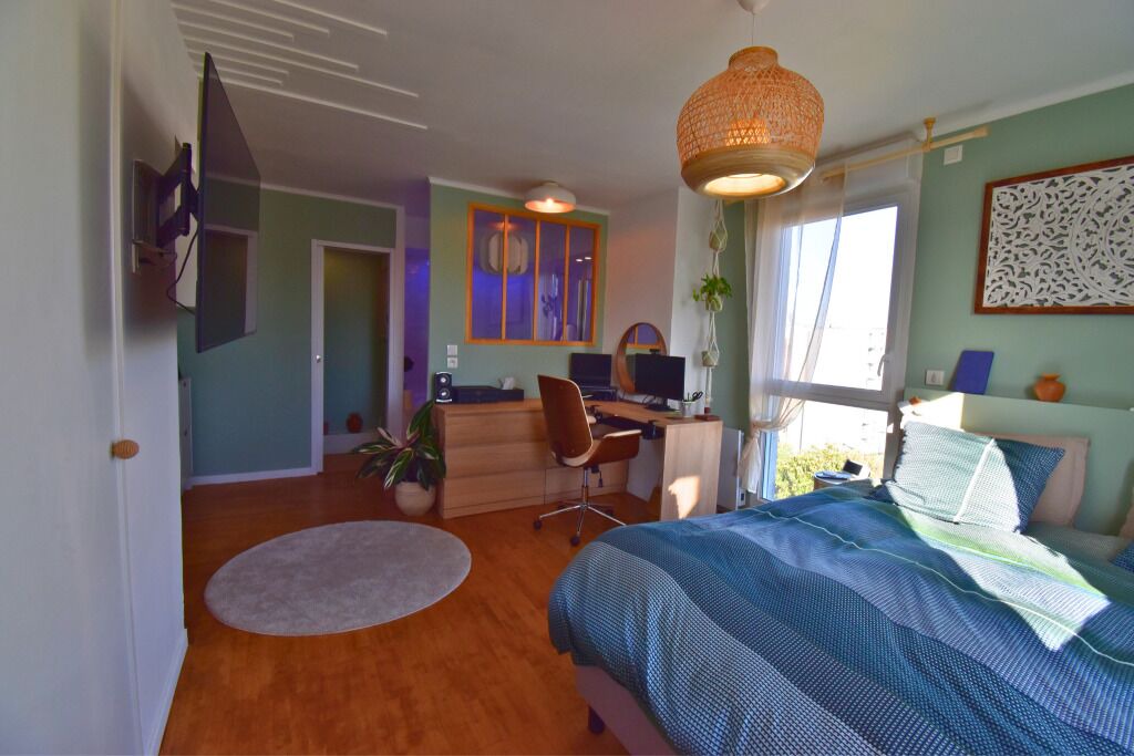 Photo of Bedroom in Aubervilliers