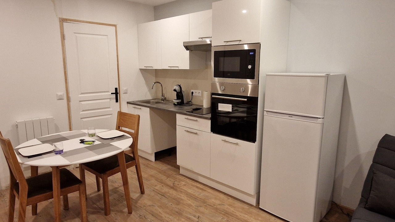 Photo of Kitchen in Mouroux