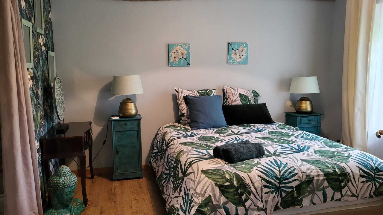 Photo of Bedroom in Degre